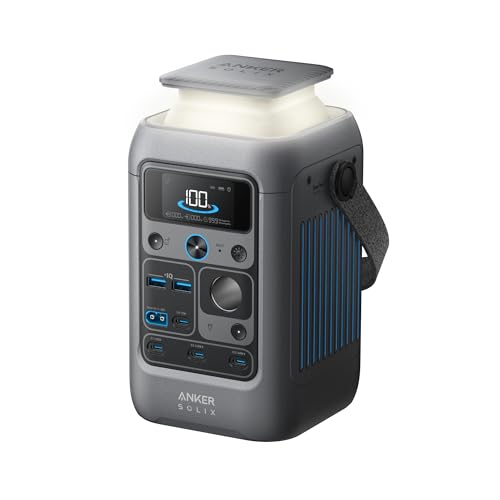 Anker SOLIX C300 Portable Power Station