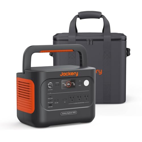 Jackery Explorer 1000 Portable Power Station