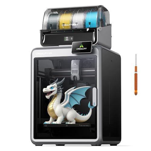 Creality K2 Combo 3D Printer