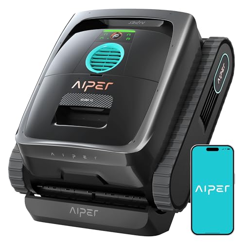 AIPER Scuba V3 robotic pool cleaner